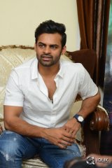 Sai Dharam Tej Interview About Thikka Movie